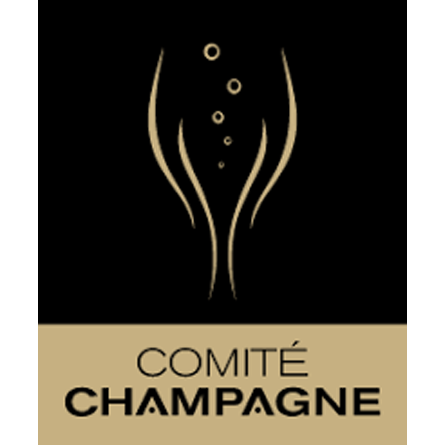 champagne badge