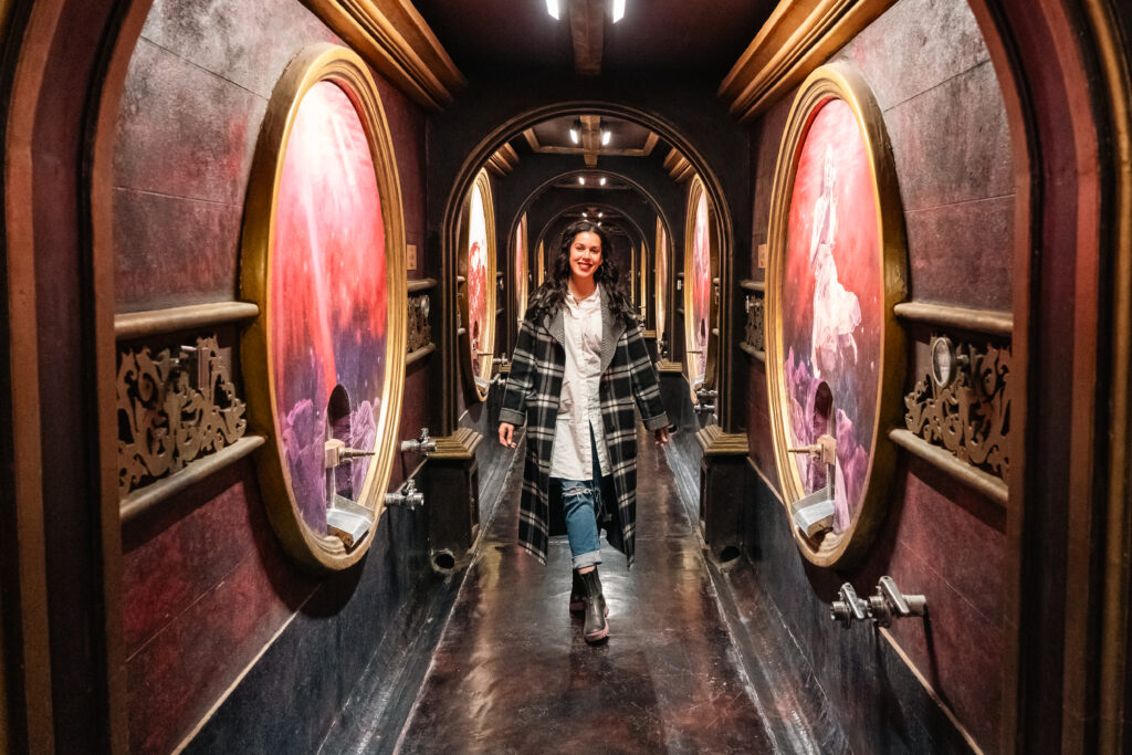 Bodega Los Toneles - Argentina